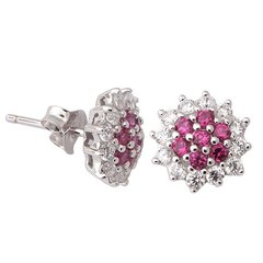 Aros plata pasante cod. 6598