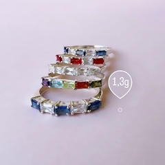 Anillo de plata 925 COD. 2489p