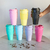 SET COFFEE CUPS CON TAPA PASTELES X 9 - comprar online