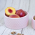 Set x2 Bowls Neptuno Rosa - comprar online