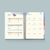 Imagen de Agenda 100% productividad Semanal Premium A5 x 12