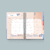 Imagen de Agenda 100% productividad Semanal Premium A5