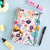 Mix Agendas 2024 - 12 A5 + 24 Cuadradas + 12 Docente + 24 Cartucheras de regalo!!! - tienda online