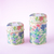 Yerbera y azucarera circular x 6 - tienda online