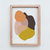 Cuadro Abstracto formas - comprar online