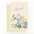 Set de 24 tarjetas de saludo con sobre