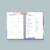 Imagen de Agenda 100% productividad Semanal Premium A5