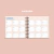 Agendas Semanales Cuadradas 2024 - PRE VENTA - tienda online