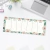 Set de 2 Planificadores semanal de papel formato horizontal - TiendaMayorista