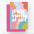 Set de 24 tarjetas de saludo con sobre en internet