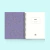 CUADERNO BIG FLORES NEGRAS (Casi a4) en internet