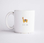 Taza Argentina con caja en internet