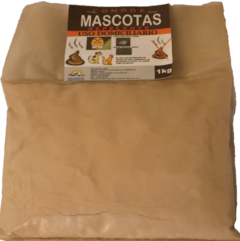 REPELENTE PARA MASCOTAS EN POLVO POR 1 KG - comprar online