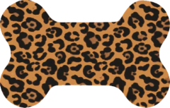 MEDALLAS HUESO IDENTIFICATORIA FACIL GRABADO MEDIANA H10 0MEH10