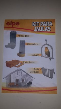 KIT PARA JAULA