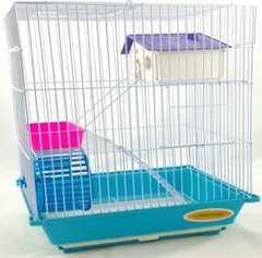 HAMSTERA 3 PISOS