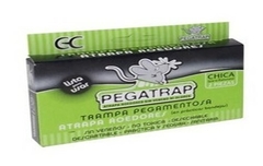 PEGATRAP TRAMPA CHICA X 2 UNIDADES