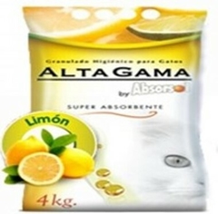 ABSORSOL ALTA GAMA LIMON PERFUMADA X 3.6 KG