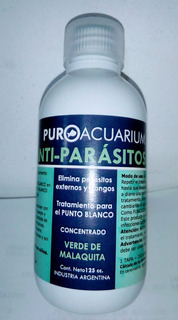 ALGUICIDA PUROACUARIUM X 250 CC