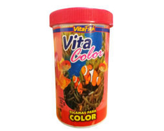 ALIMENTO VITAFISH COLOR ESCAMA 32 GRS - comprar online