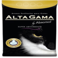 ABSORSOL ALTA GAMA NEGRA X 3.6 KG