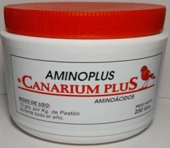 AMINOACIDO PLUS CANARIUM PLUS X 250 GRS