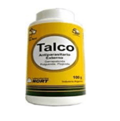 ANTIPARASITARIO EN POLVO NORT X 100 GRS