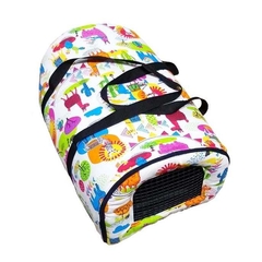 BOLSO ACOLCHADO TUBO 50x30x35cm