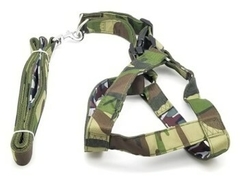 CONJUNTO ARNES CAMUFLADO