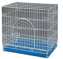 CANIL PLEGABLE 91X61X71 CM