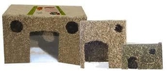 CASITA ALFALFA MASTICABLE S 15 CM X 10 CM X 10 CM - comprar online