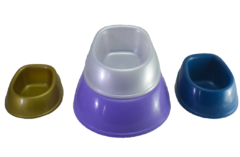COMEDERO PLASTICO OVAL