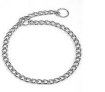 COLLAR DE AHORQUE SIMPLE Y SOLDADO