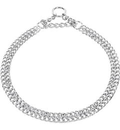 COLLAR SEMIAHORQUE DOBLE