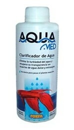 CLARIFICADOR AQUAMED X 250 CC
