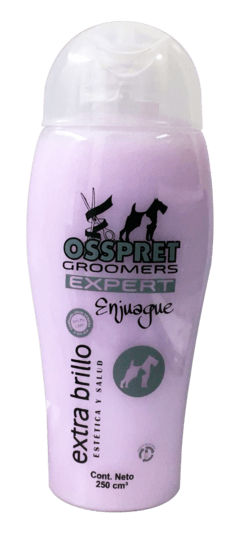 ENJUAGUE EXTRA BRILLO GROMMERS