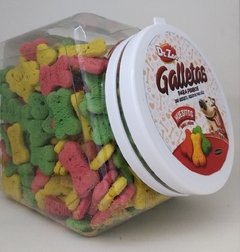 GALLETAS HUESITOS