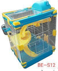 HAMSTERA HAMSTER RUSO 3 PISOS 31 X 24 X 46 CM