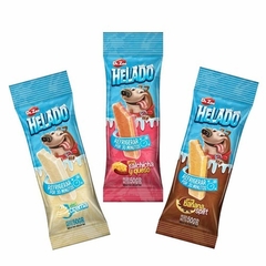 HELADO PARA MASCOTAS