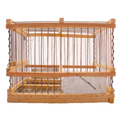JAULIN DE MADERA CHICO