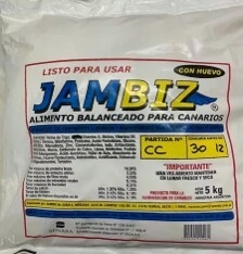 PASTON JAMBIZ POR 5 KG