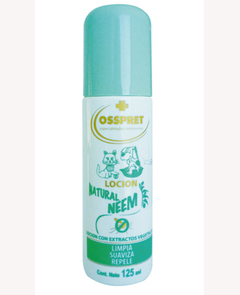 LOCION NATURAL NEEM X 125 CC