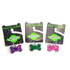 MEDALLAS IDENTIFICATORIA FACIL GRABADO X UNIDAD - comprar online