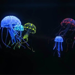 MEDUSA FLUO DE SILICONA