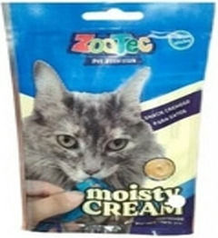 MOISTY CREAM STICK PESCADO-POLLO X 15 GRAMOS