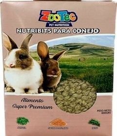 EXTRUSADO PREMIUM CONEJO X 1 KG - comprar online