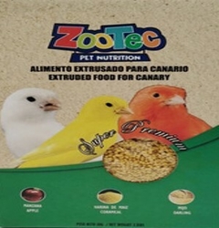 EXTRUSADO PREMIUM CANARIO X 1 KG