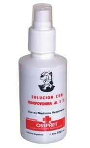 SHAMPOO CON IODOPOVIDONA