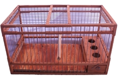 JAULIN 21 ALAMBRES CEDRO - comprar online