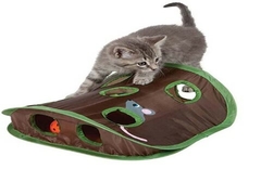 PUZLE JUGUETE PARA GATOS INTERACTIVO